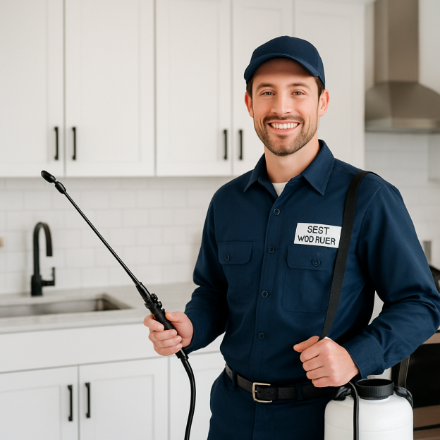 Trusted Pest Management, Built on Decades of Expertise